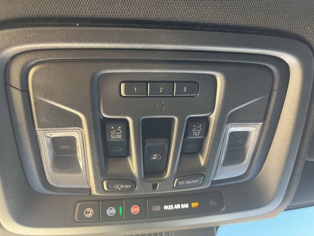 Used 2025 GMC Sierra 1500 AT4 w/ AT4 Premium Package image 21