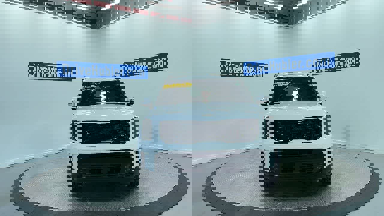 Used 2025 Kia Telluride SX Prestige X-Line image 6