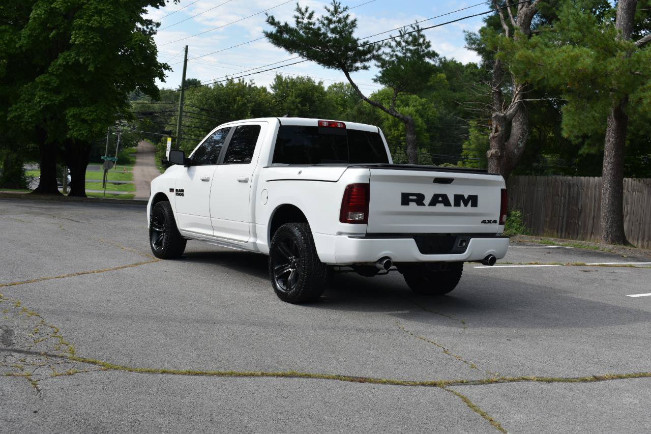 Used 2017 RAM 1500 Sport w/ Convenience Group AWD/4WD image 4