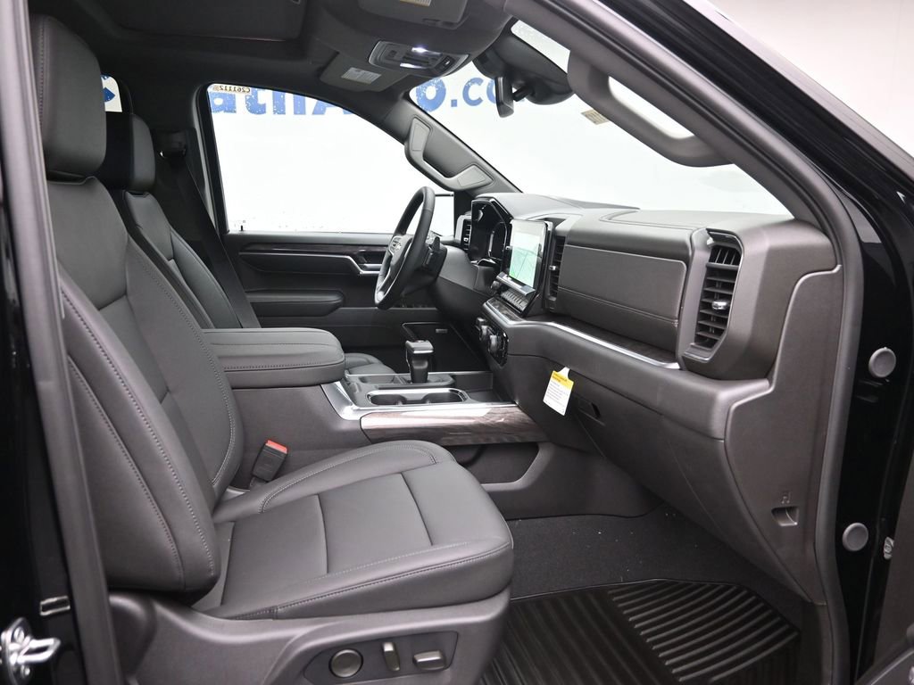 New 2026 Chevrolet Silverado 1500 LTZ w/ Z71 Off-Road Package image 7