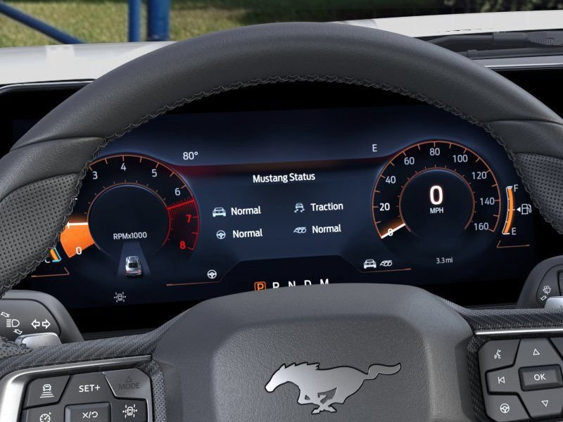 New 2026 Ford Mustang GT Premium w/ GT Performance Package RWD image 14