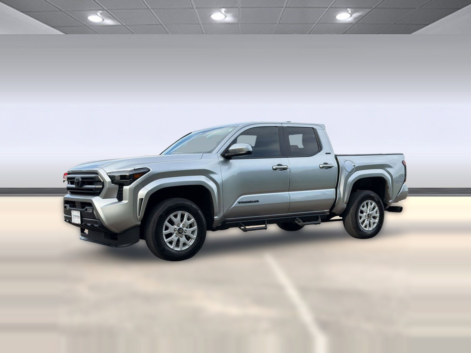 Used 2025 Toyota Tacoma SR5 RWD image 2