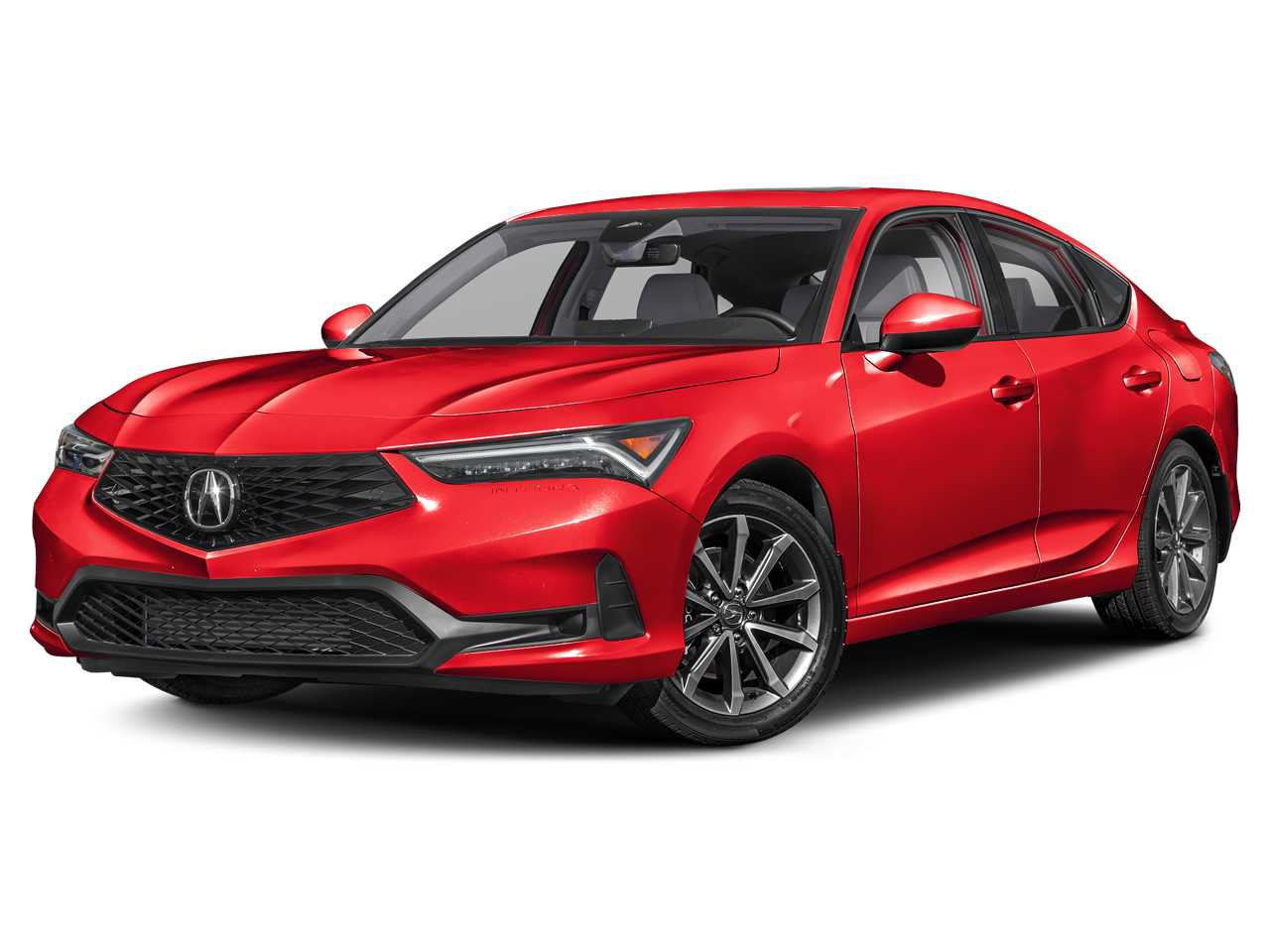 New 2025 Acura Integra FWD image 1