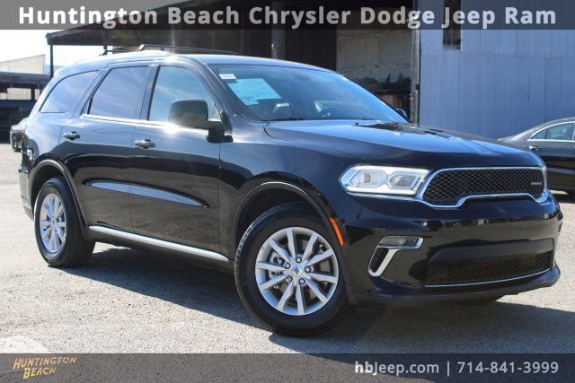Used 2022 Dodge Durango SXT