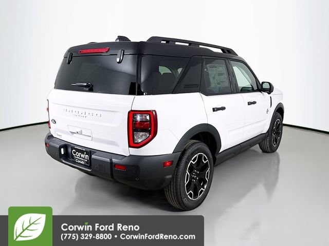 New 2026 Ford Bronco Sport Outer Banks w/ Outer Banks Tech Package+ AWD/4WD image 7