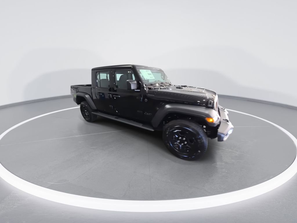 New 2026 Jeep Gladiator Sport image 2