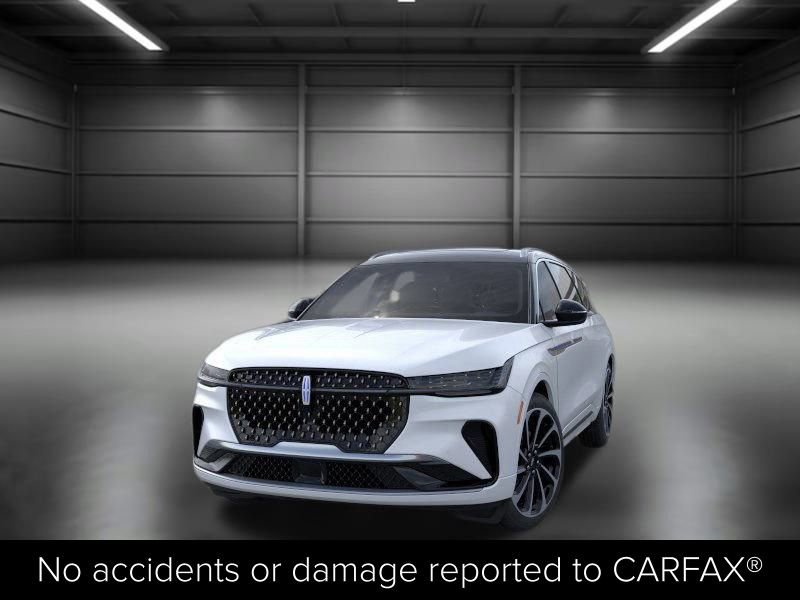 New 2026 Lincoln Nautilus Black Label image 3