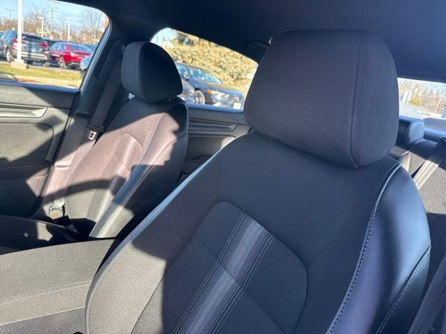 Certified 2025 Honda Civic Sport image 12