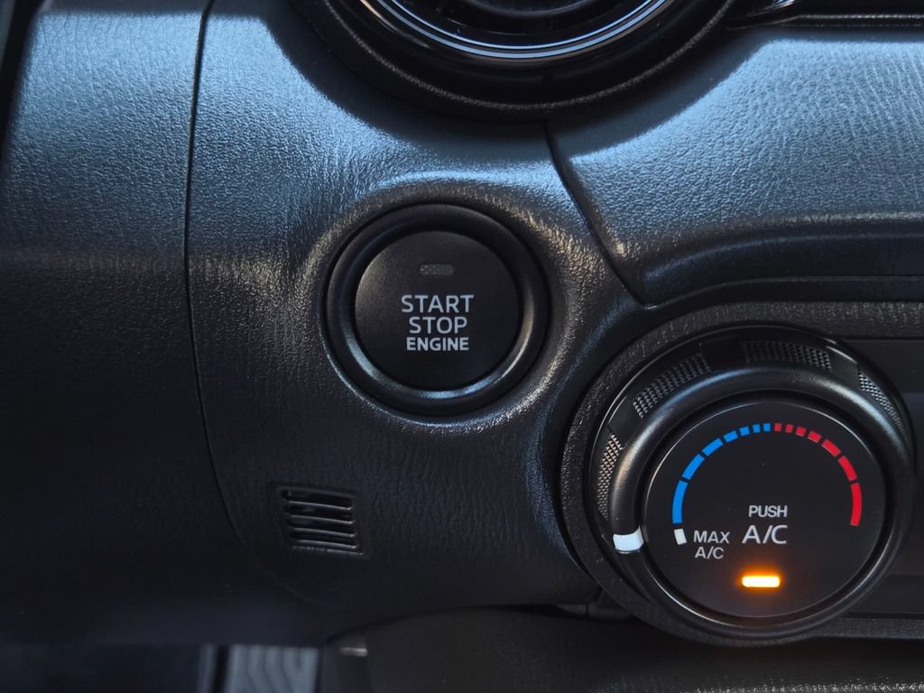 Certified 2025 MAZDA MX-5 Miata Sport RWD image 17