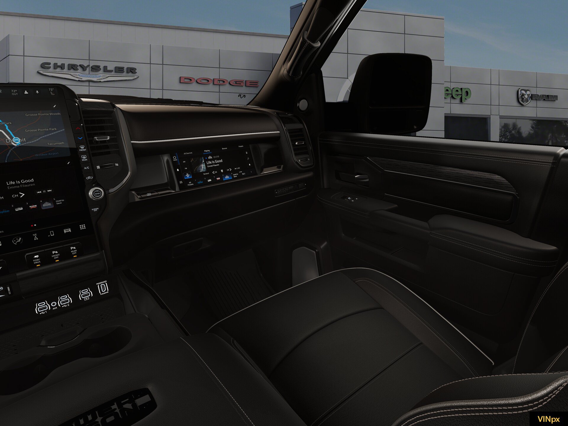 New 2026 RAM 2500 Power Wagon AWD/4WD image 19