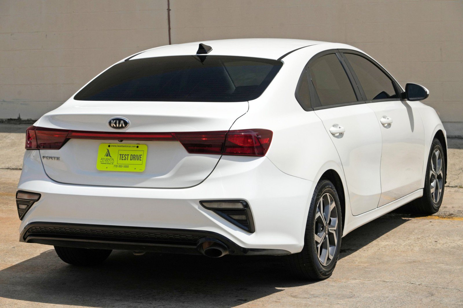 Used 2019 Kia Forte LXS FWD image 43
