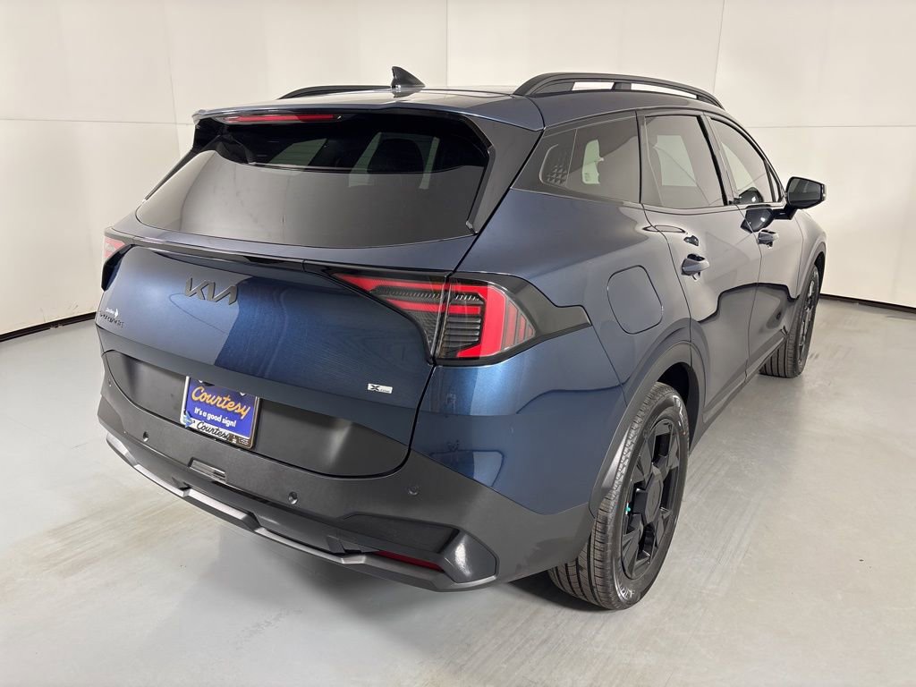 New 2026 Kia Sportage X-Line image 8