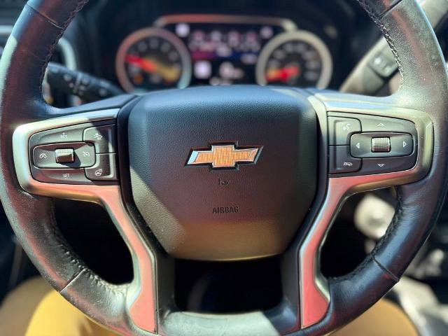 Used 2019 Chevrolet Silverado 1500 LTZ w/ LTZ Texas Edition AWD/4WD image 10