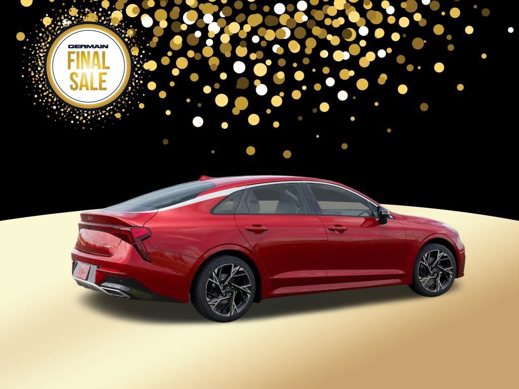 New 2026 Kia K5 GT-Line image 7