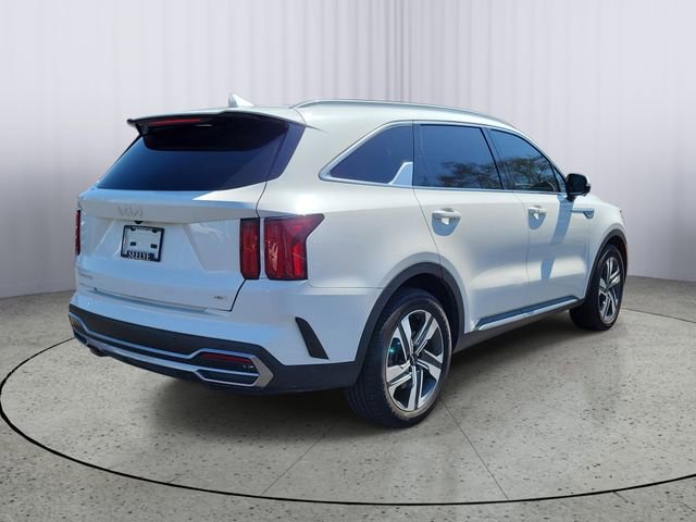 Certified 2024 Kia Sorento SX Prestige AWD/4WD image 3