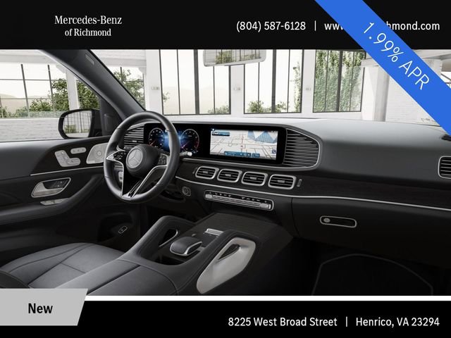 New 2026 Mercedes-Benz GLE 450 GLE 450 image 6