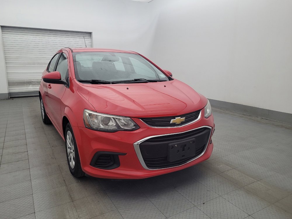 Used 2017 Chevrolet Sonic LS FWD image 13