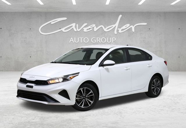 Used 2024 Kia Forte LXS image 1