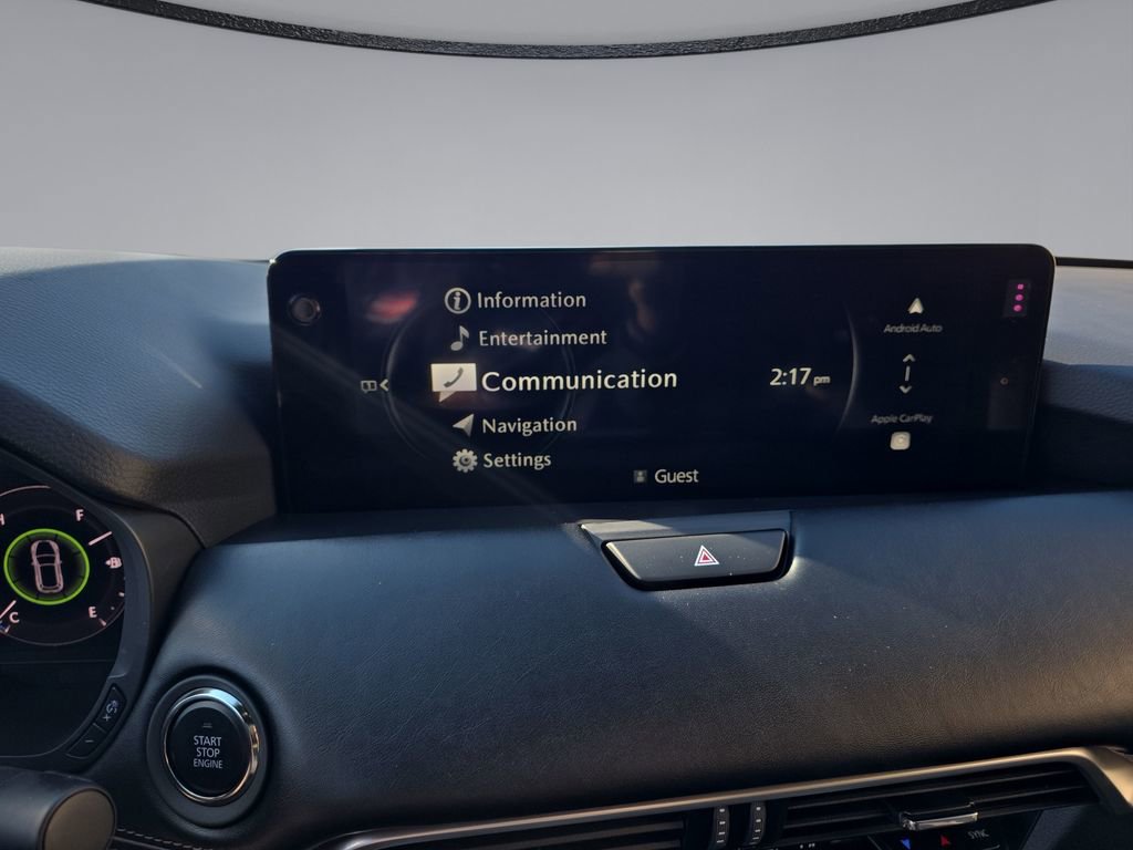 Used 2026 MAZDA CX-90 3.3 Turbo S w/ Premium Plus image 37