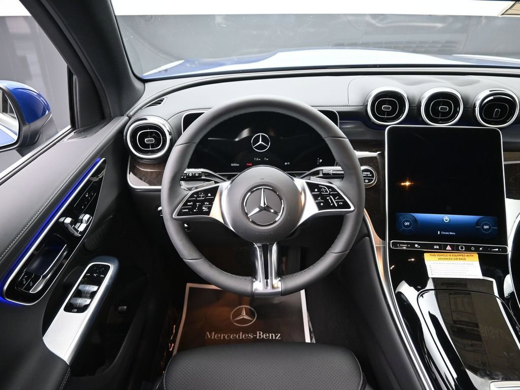 New 2025 Mercedes-Benz GLC 300 4MATIC image 17