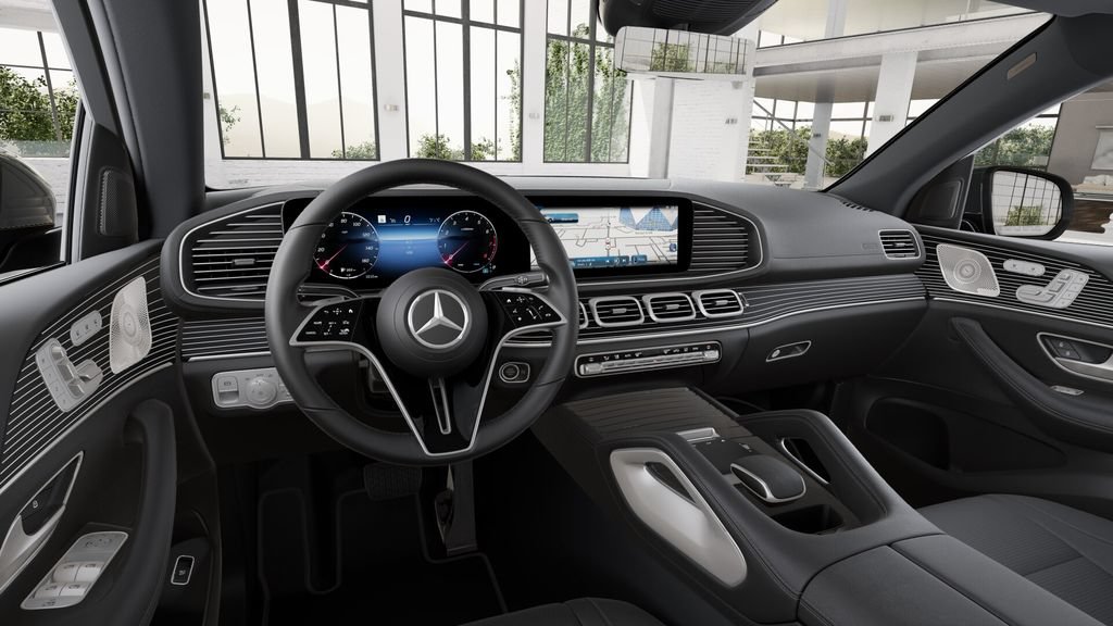 New 2026 Mercedes-Benz GLE 450 4MATIC Coupe image 38