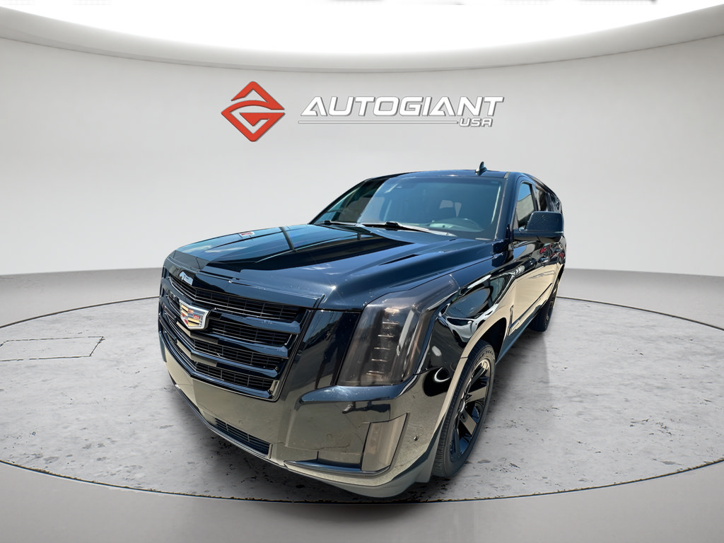 Used 2019 Cadillac Escalade ESV Premium Luxury AWD/4WD image 15