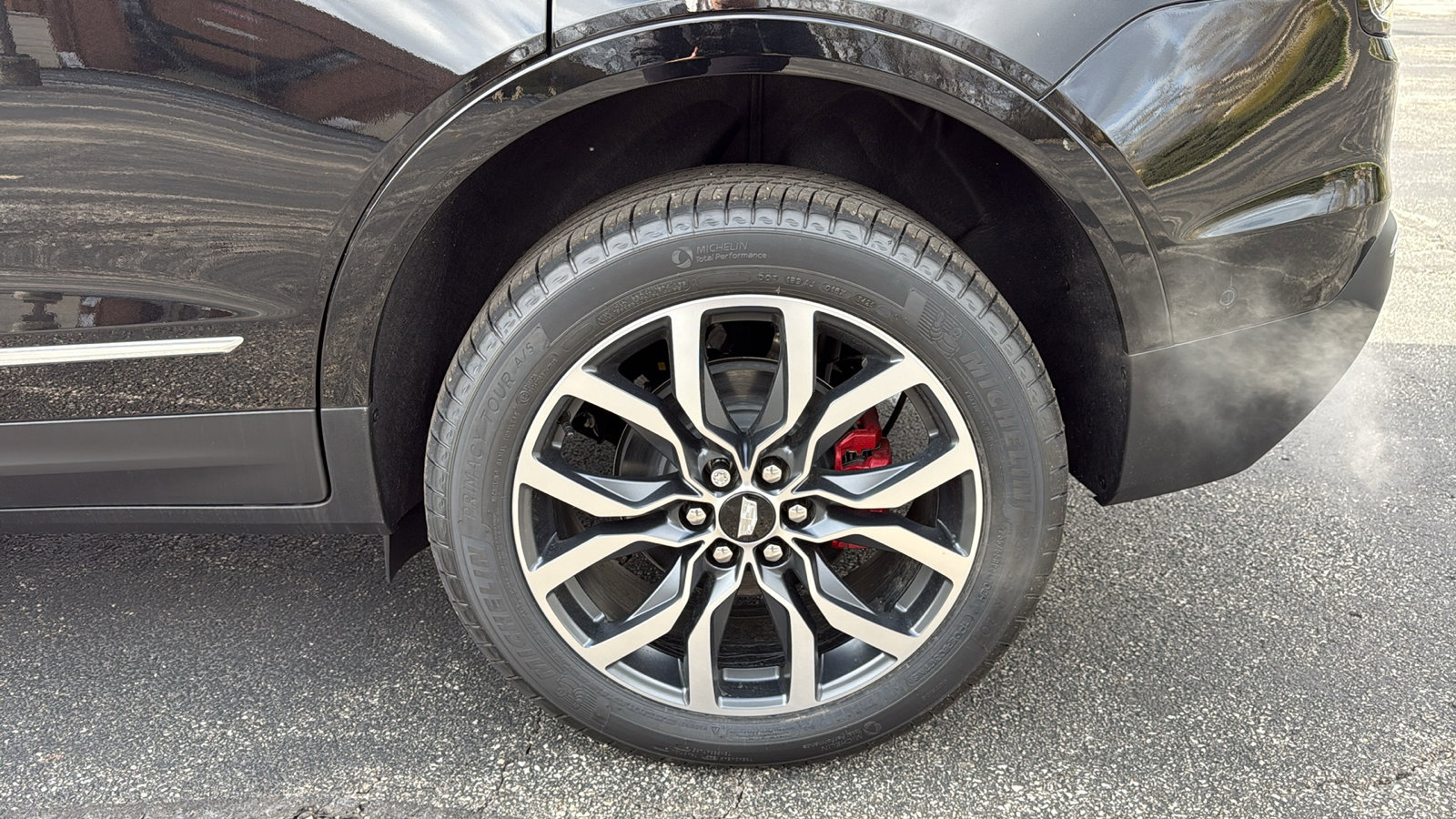 New 2025 Cadillac XT5 Sportv w/ Technology Package image 32