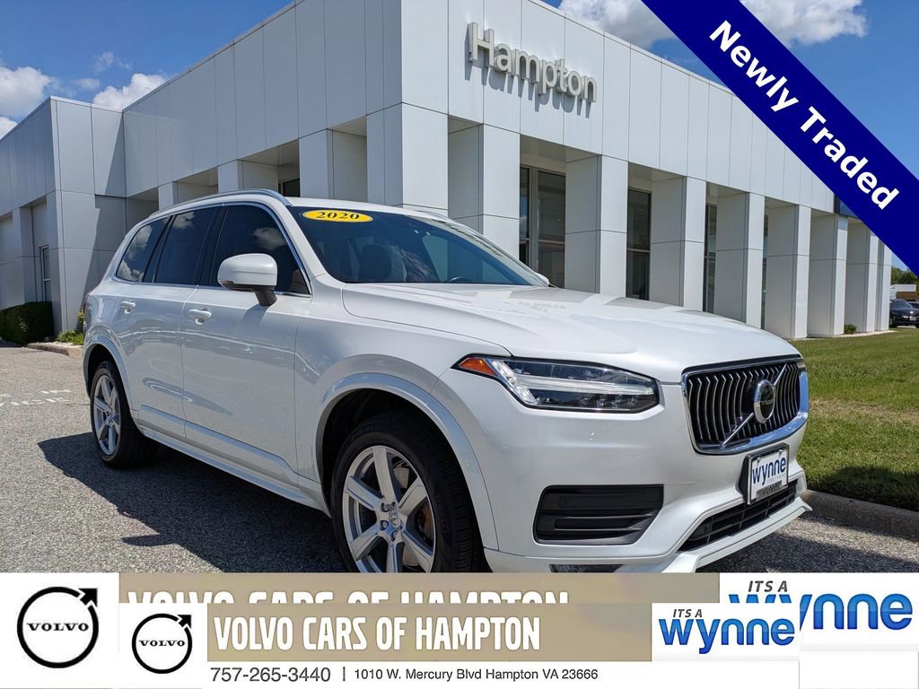 Used 2020 Volvo XC90 T6 Momentum w/ Protection Package Premier AWD/4WD image 1