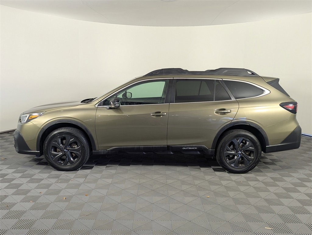 Used 2020 Subaru Outback Onyx Edition XT image 4