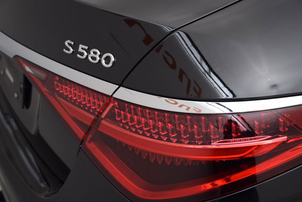 New 2026 Mercedes-Benz Maybach S 580 4MATIC image 14