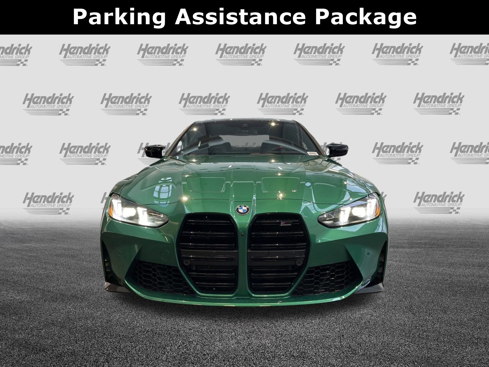 Used 2025 BMW M4 xDrive Competition w/ Executive Package image 3