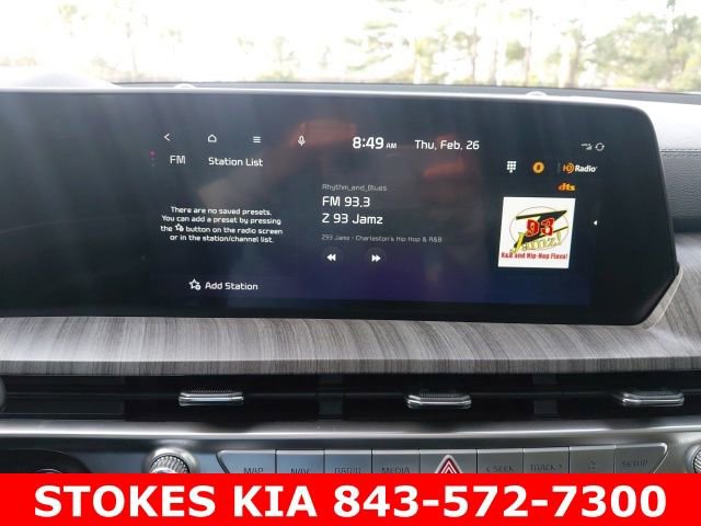 Used 2023 Kia Telluride EX w/ EX Captain's Chair Package image 15