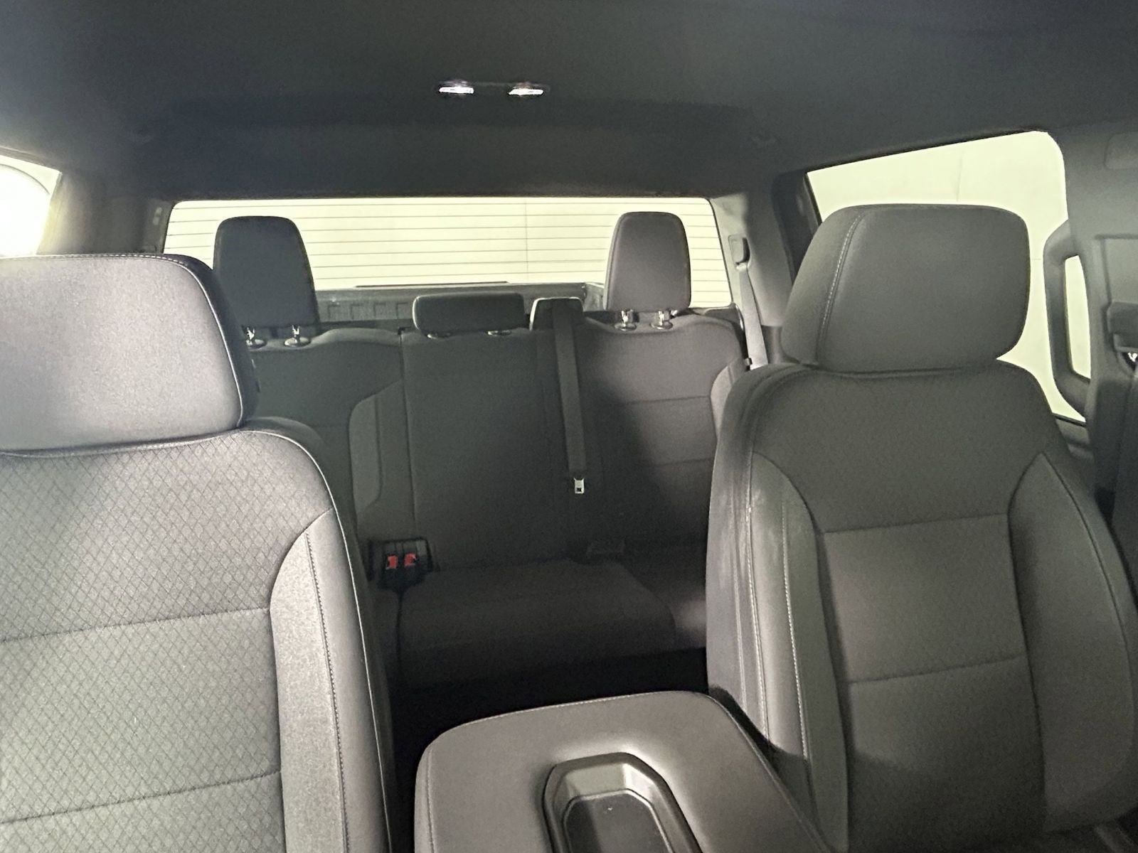 Used 2024 Chevrolet Silverado 1500 Custom Trail Boss AWD/4WD image 25