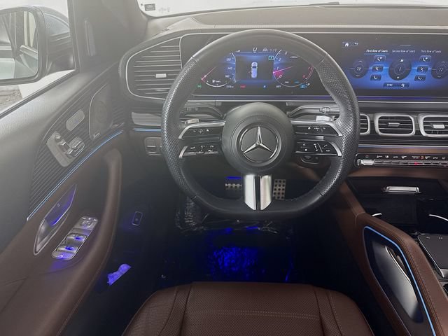Used 2024 Mercedes-Benz GLS 450 4MATIC image 25