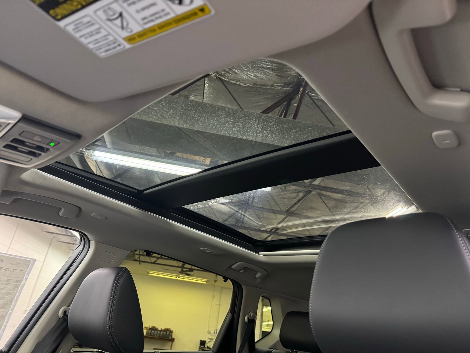 New 2025 Nissan Rogue Platinum w/ Tech Package image 12