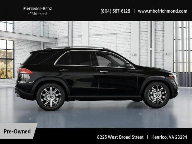 Certified 2026 Mercedes-Benz GLE 350 4MATIC image 17