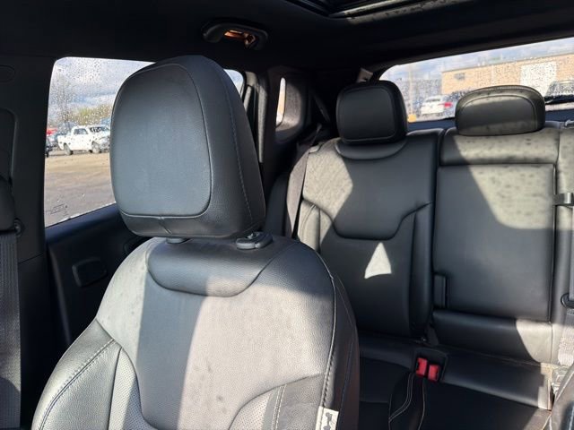 Used 2021 Jeep Compass 80th Special Edition w/ Sun and Sound Group image 9