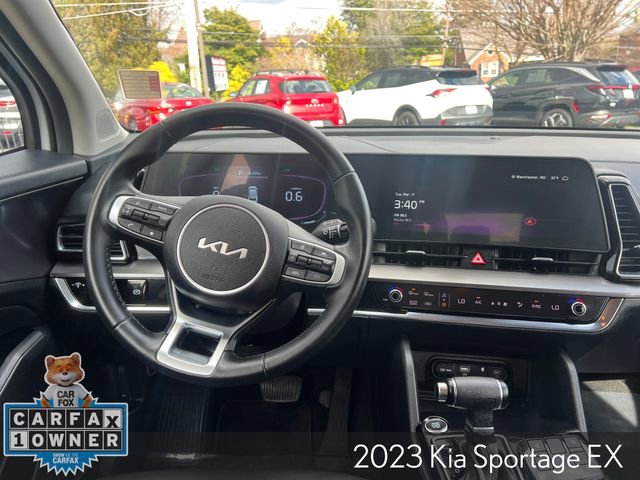 Used 2023 Kia Sportage EX image 18