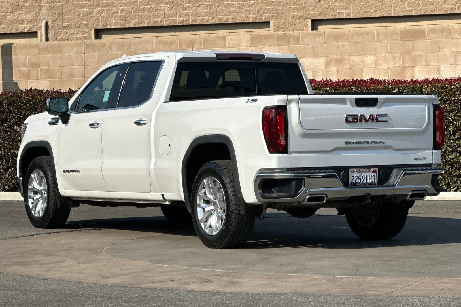 Certified 2021 GMC Sierra 1500 SLT image 6