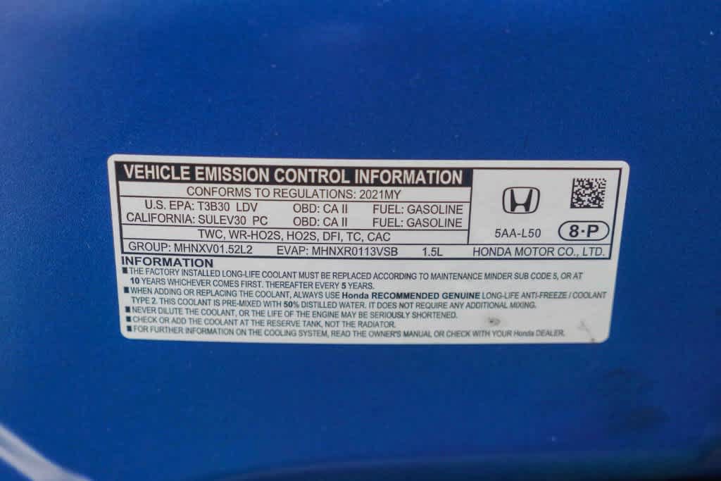 Used 2021 Honda Civic EX image 28