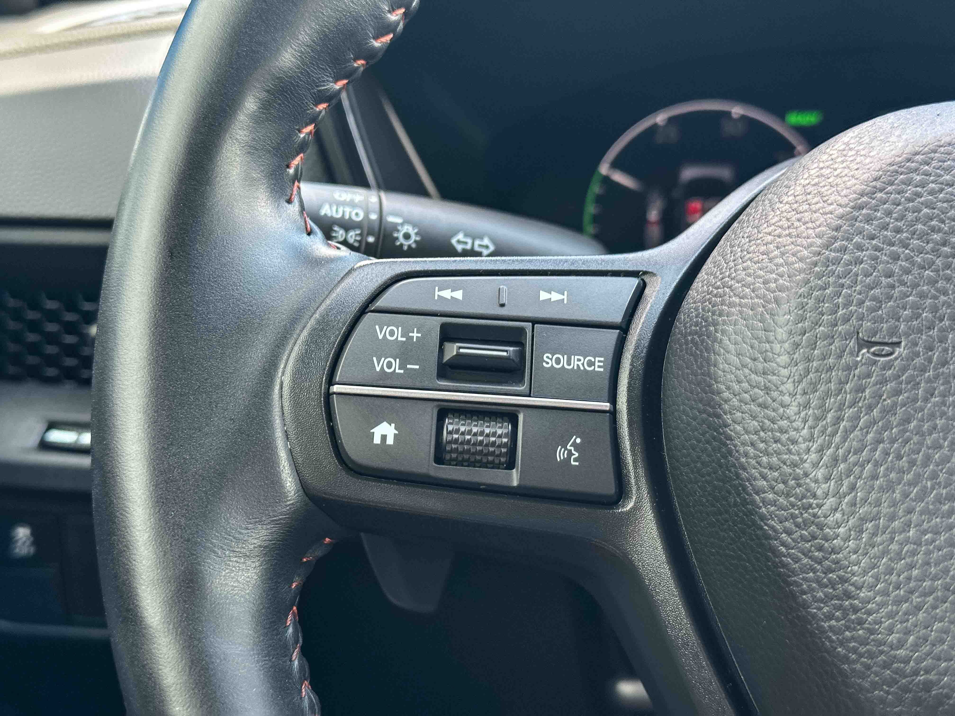 Certified 2024 Honda CR-V Sport image 30