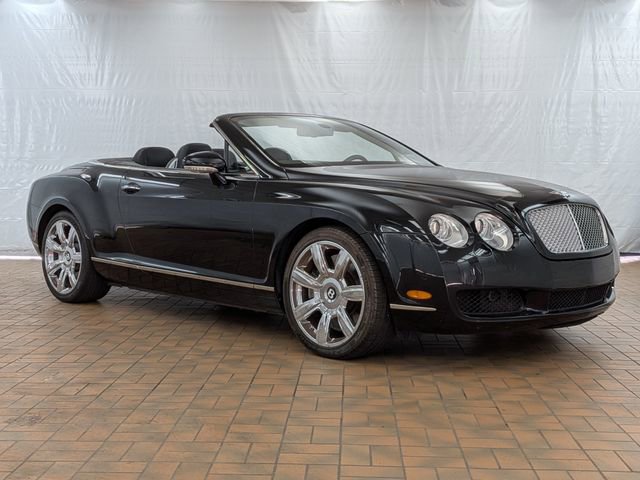 Used 2008 Bentley Continental GTC