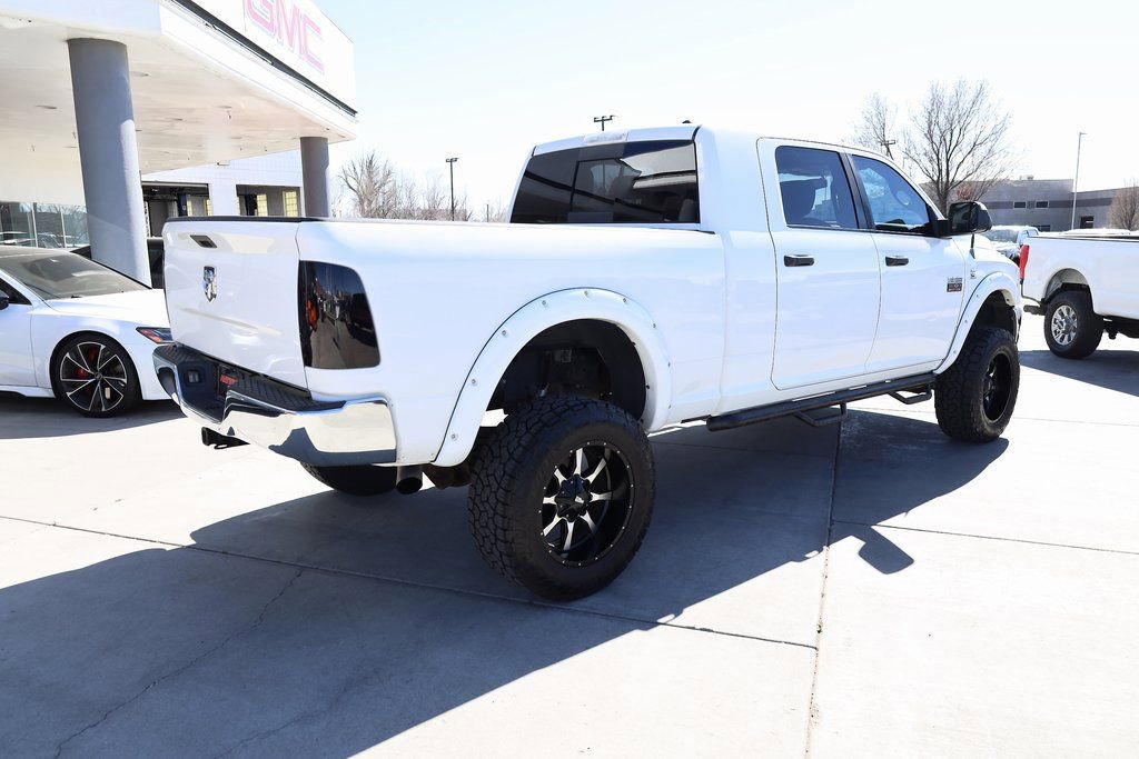 Used 2012 RAM 3500 SLT w/ Protection Group AWD/4WD image 6