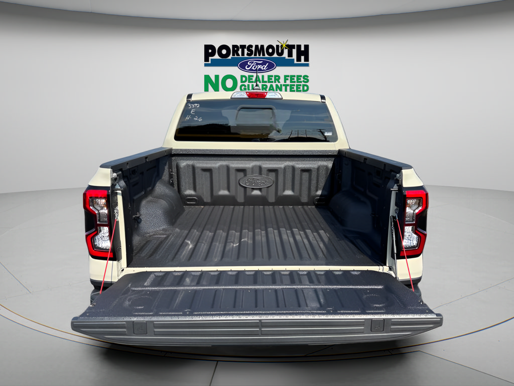 New 2026 Ford Ranger Lariat w/ FX4 Off-Road Package AWD/4WD image 16