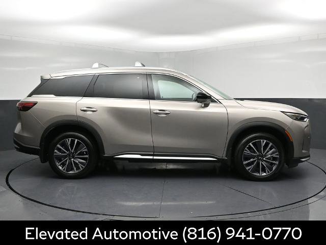 Certified 2026 INFINITI QX60 Luxe w/ Cargo Package AWD/4WD image 29