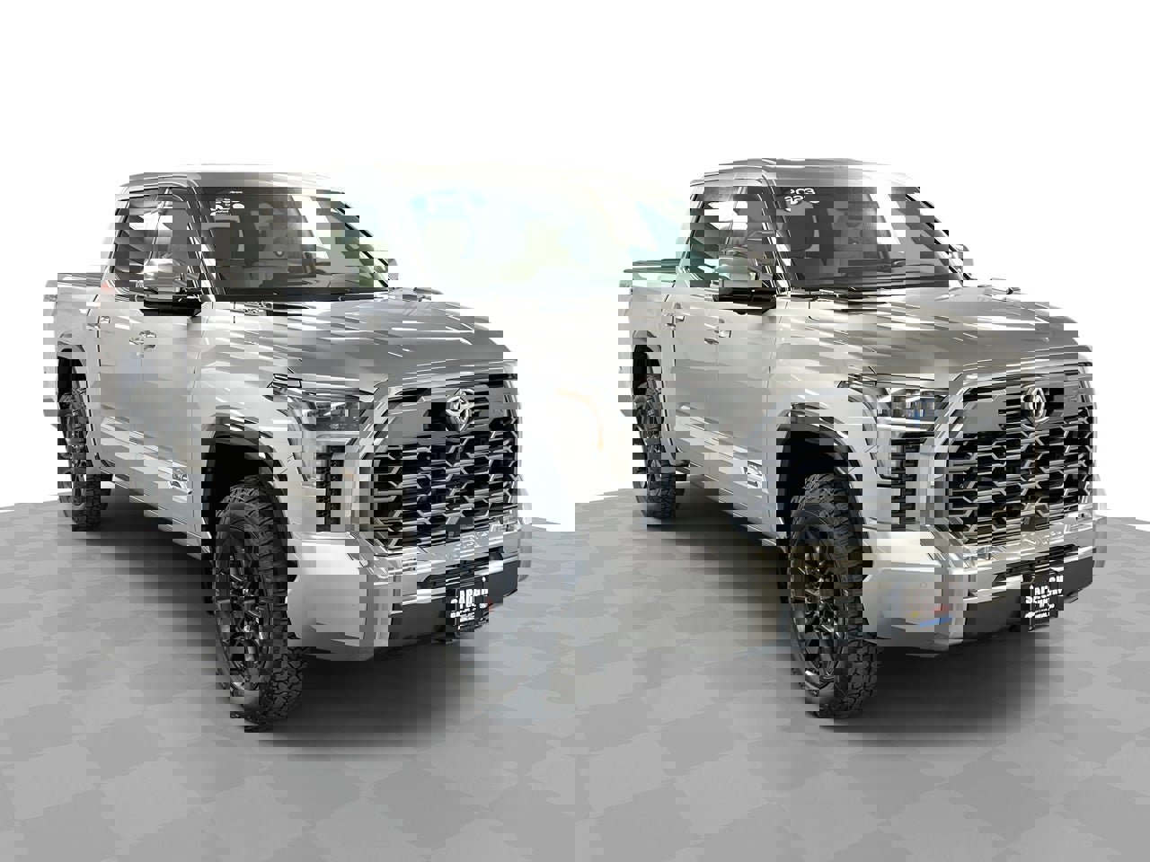 Used 2023 Toyota Tundra 1794 Edition w/ TRD Off-Road Package image 73