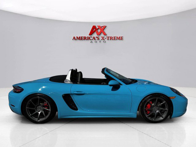 Used 2018 Porsche 718 Boxster S image 51