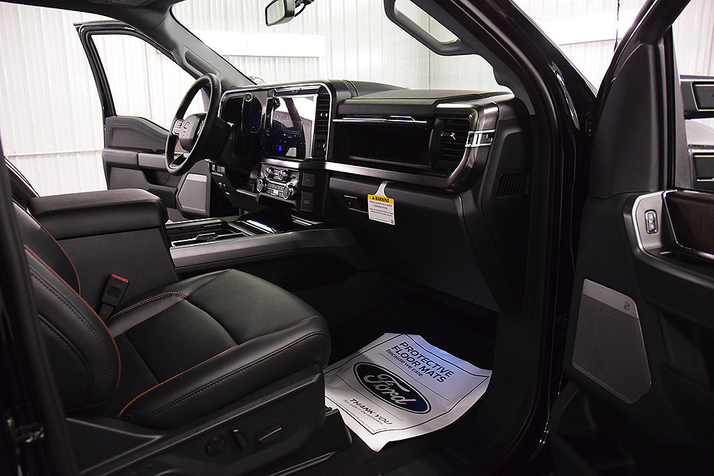 New 2027 Ford F350 Lariat w/ Lariat Premium Package AWD/4WD image 31