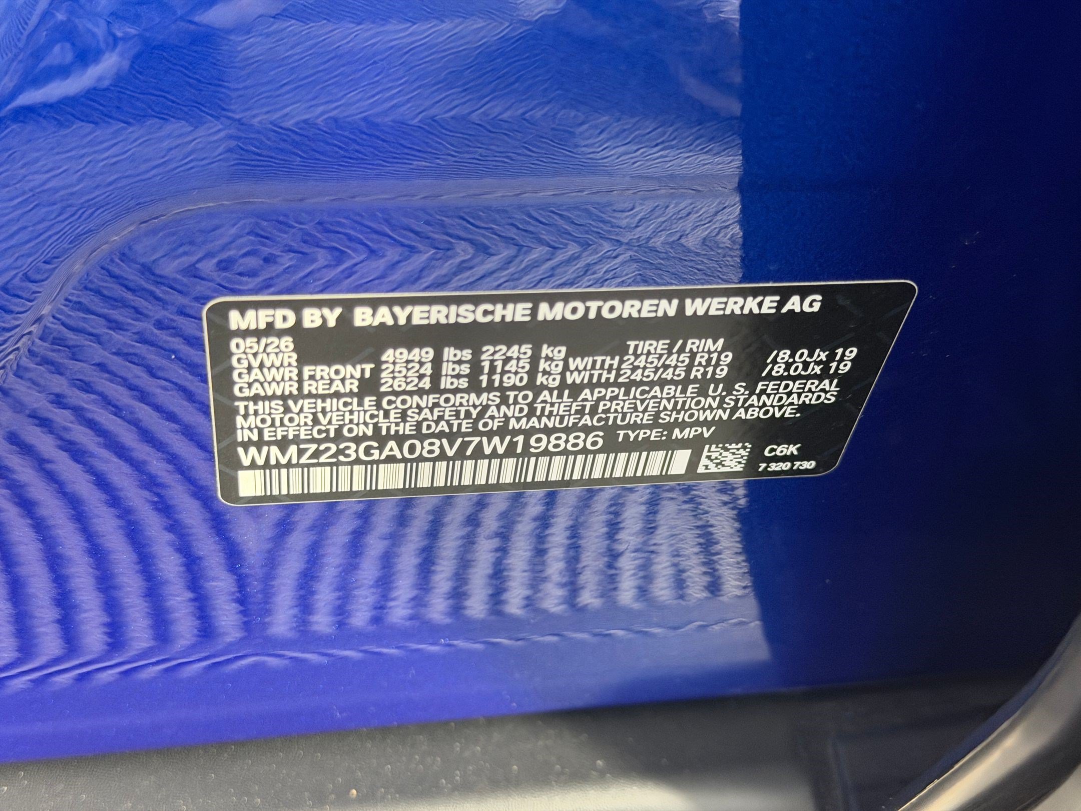New 2027 MINI Cooper Countryman S AWD/4WD image 20