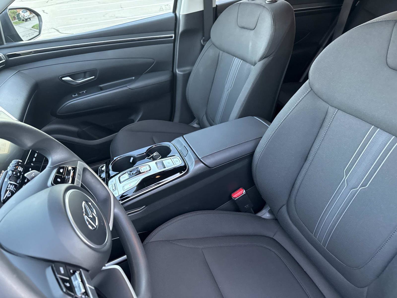 Used 2024 Hyundai Tucson SEL image 22